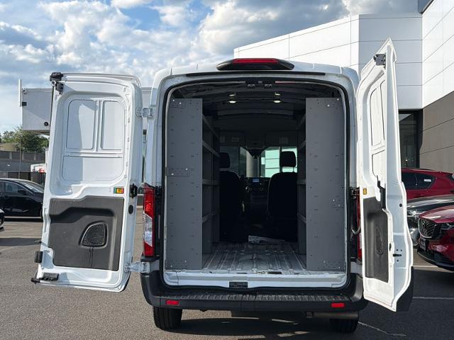 2023 Ford Transit Cargo Van Base