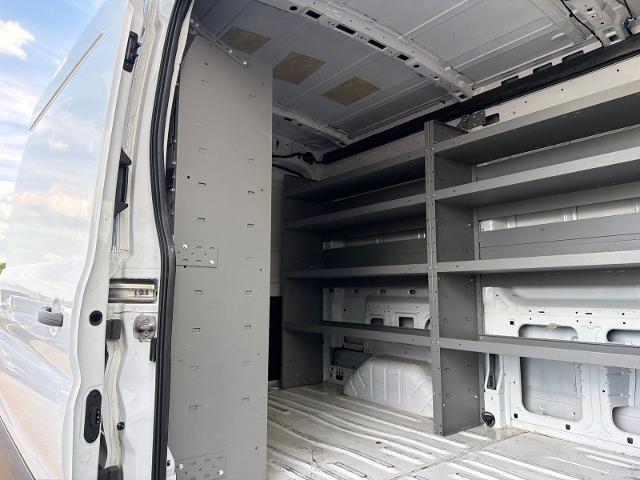 2023 Ford Transit Cargo Van Base