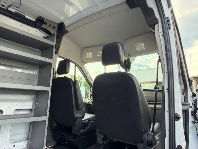 2023 Ford Transit Cargo Van Base