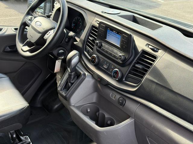 2023 Ford Transit Cargo Van Base