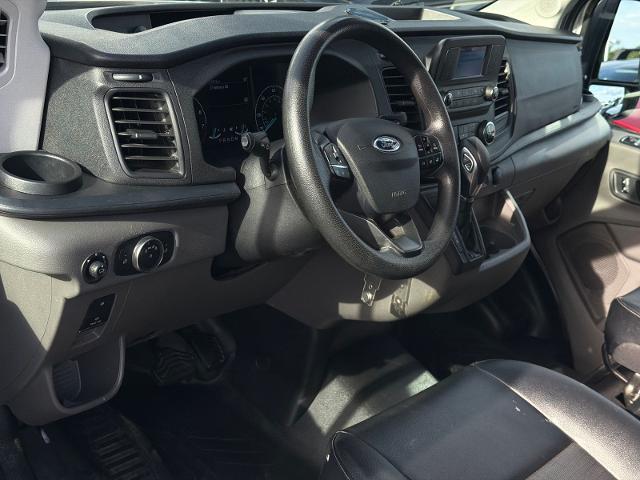 2023 Ford Transit Cargo Van Base
