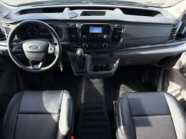 2023 Ford Transit Cargo Van Base