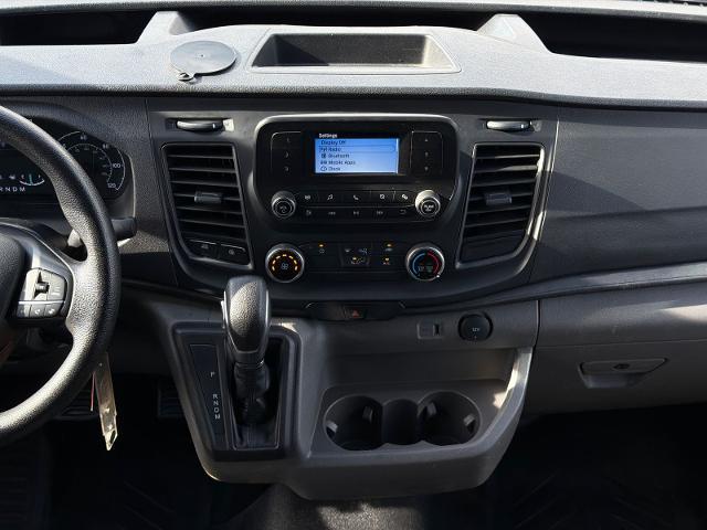 2023 Ford Transit Cargo Van Base