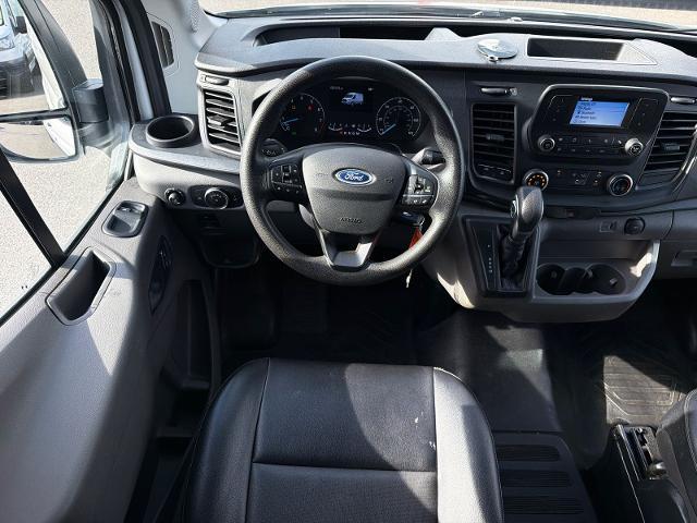 2023 Ford Transit Cargo Van Base