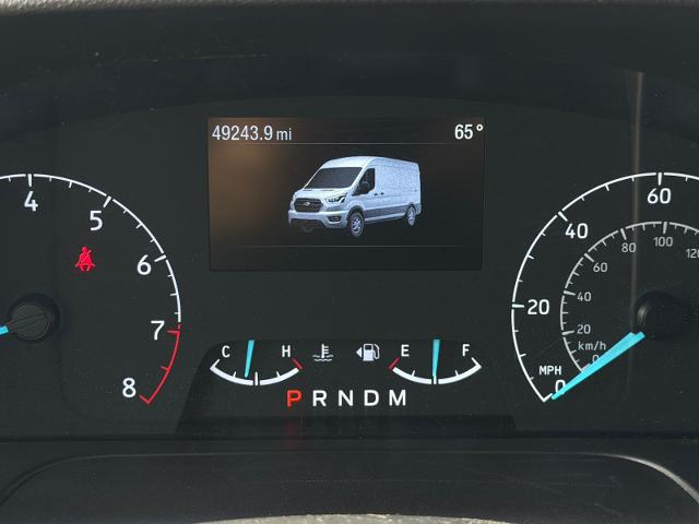 2023 Ford Transit Cargo Van Base