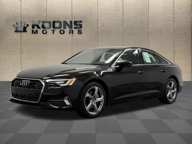2024 Audi A6 Premium Plus 45 TFSI quattro S tronic for sale in Silver Spring, MD