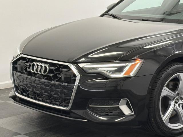 2024 Audi A6 Premium Plus 45 TFSI quattro S tronic