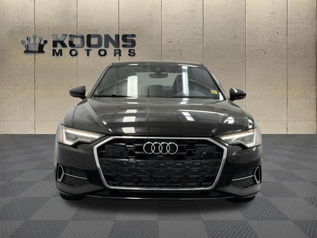 2024 Audi A6 Premium Plus 45 TFSI quattro S tronic