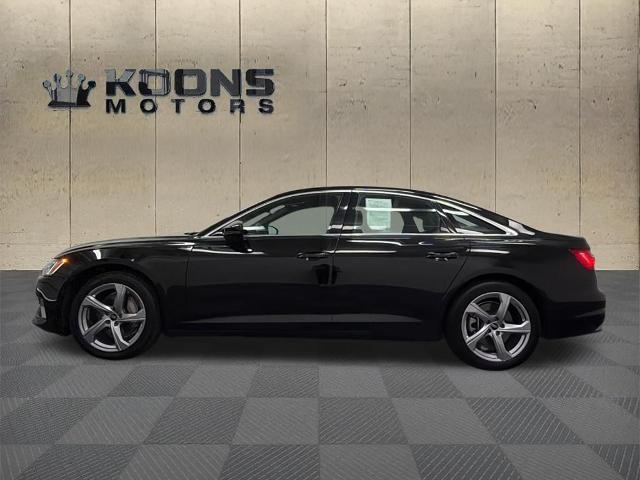 2024 Audi A6 Premium Plus 45 TFSI quattro S tronic