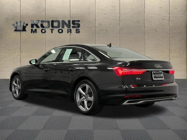 2024 Audi A6 Premium Plus 45 TFSI quattro S tronic