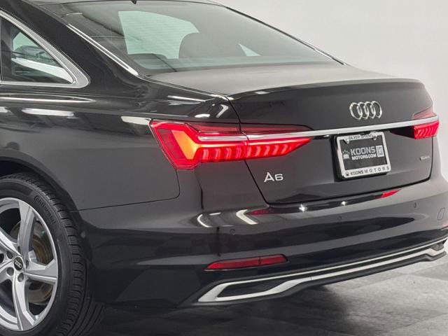 2024 Audi A6 Premium Plus 45 TFSI quattro S tronic