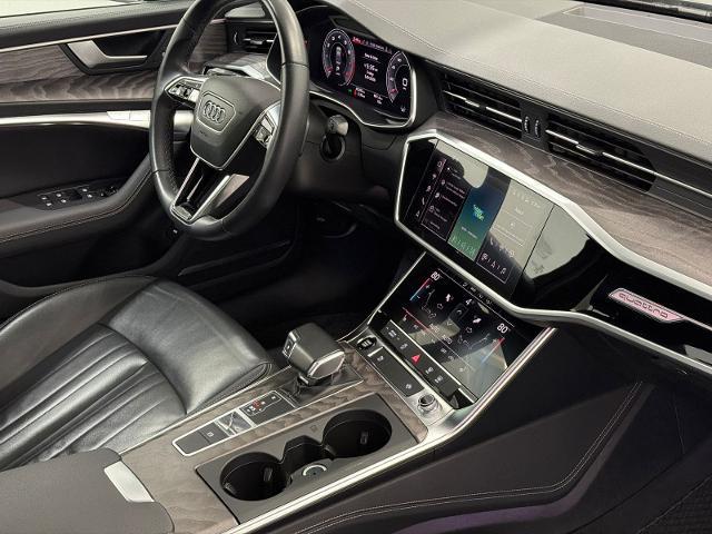 2024 Audi A6 Premium Plus 45 TFSI quattro S tronic