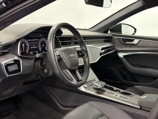 2024 Audi A6 Premium Plus 45 TFSI quattro S tronic