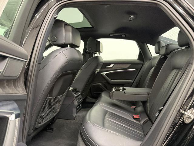 2024 Audi A6 Premium Plus 45 TFSI quattro S tronic