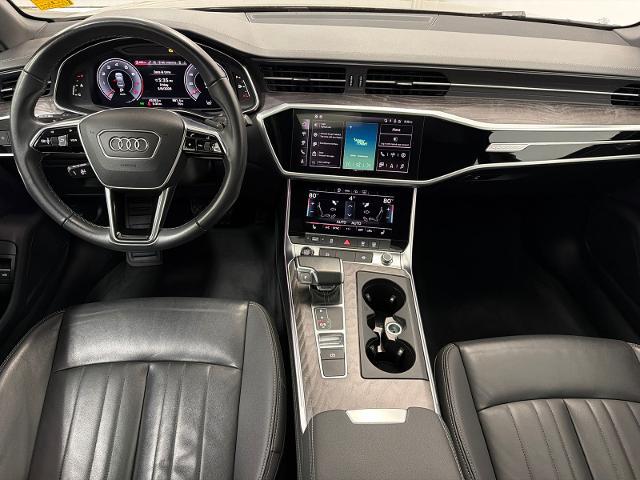 2024 Audi A6 Premium Plus 45 TFSI quattro S tronic