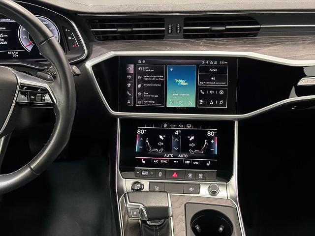 2024 Audi A6 Premium Plus 45 TFSI quattro S tronic