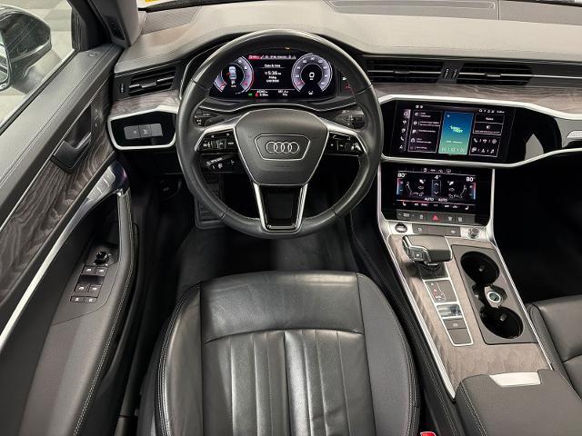 2024 Audi A6 Premium Plus 45 TFSI quattro S tronic