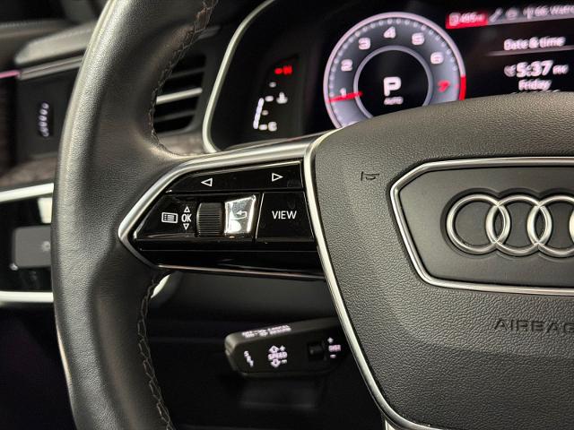 2024 Audi A6 Premium Plus 45 TFSI quattro S tronic