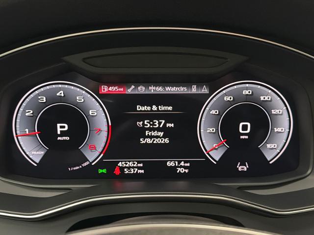 2024 Audi A6 Premium Plus 45 TFSI quattro S tronic