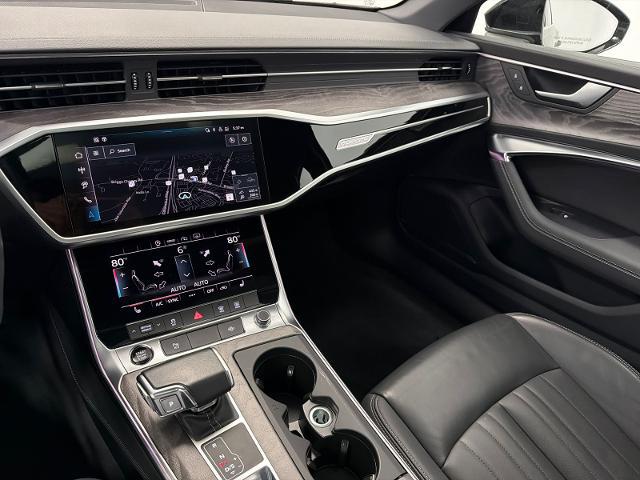 2024 Audi A6 Premium Plus 45 TFSI quattro S tronic