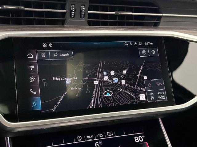 2024 Audi A6 Premium Plus 45 TFSI quattro S tronic