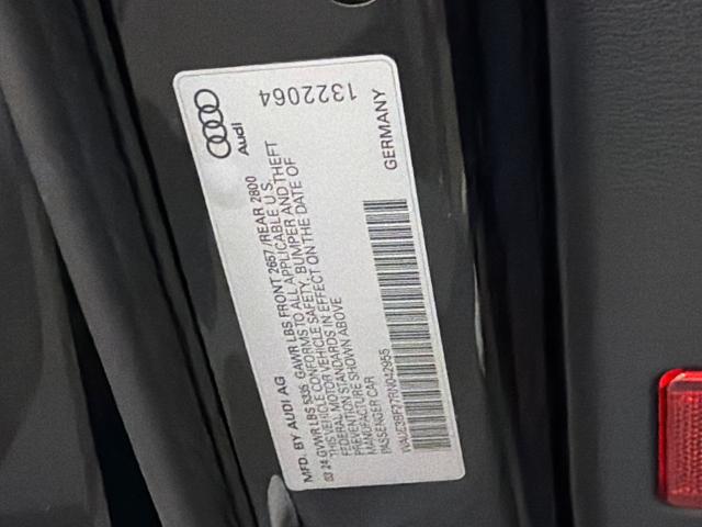 2024 Audi A6 Premium Plus 45 TFSI quattro S tronic