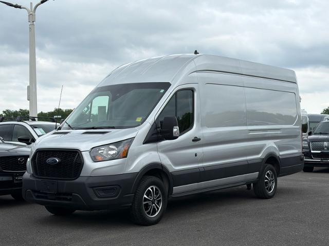2023 Ford Transit Cargo Van 148 WB High Roof Extended Carg for sale in Silver Spring, MD
