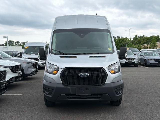 2023 Ford Transit Cargo Van 148 WB High Roof Extended Carg