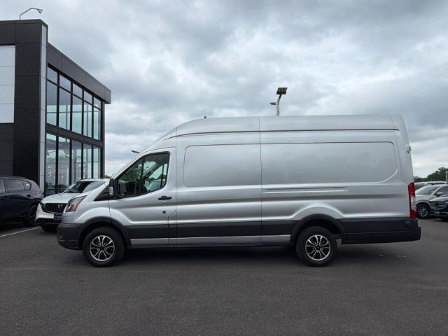 2023 Ford Transit Cargo Van 148 WB High Roof Extended Carg