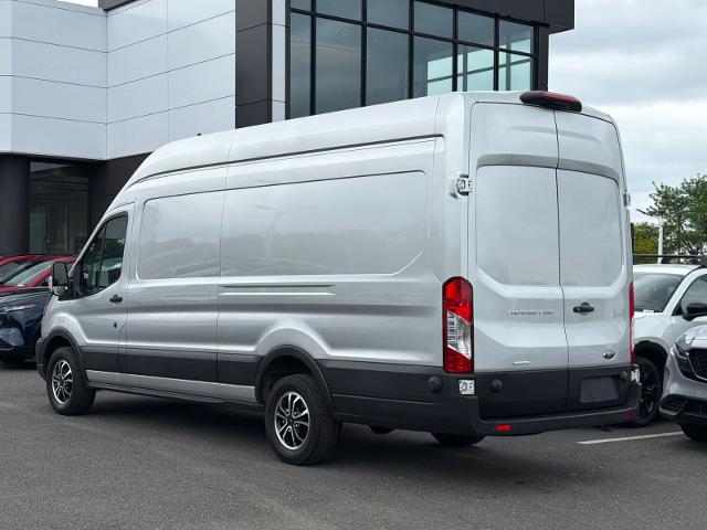 2023 Ford Transit Cargo Van 148 WB High Roof Extended Carg