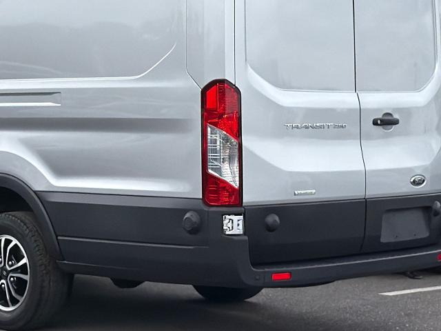 2023 Ford Transit Cargo Van 148 WB High Roof Extended Carg