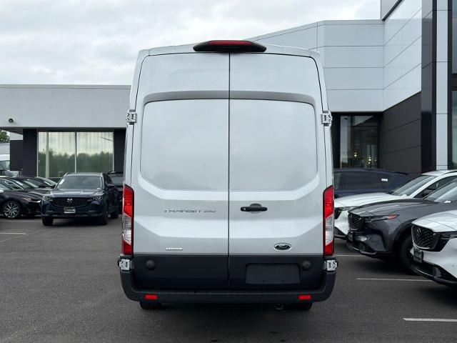 2023 Ford Transit Cargo Van 148 WB High Roof Extended Carg