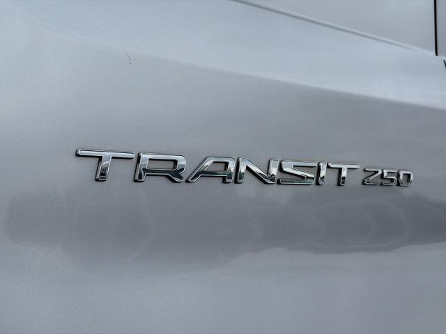 2023 Ford Transit Cargo Van 148 WB High Roof Extended Carg