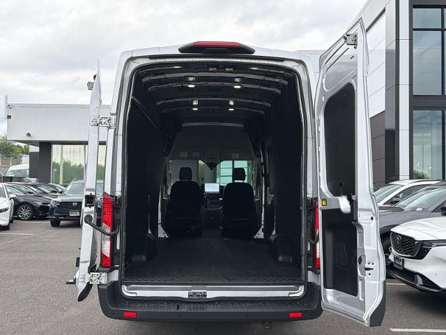 2023 Ford Transit Cargo Van 148 WB High Roof Extended Carg