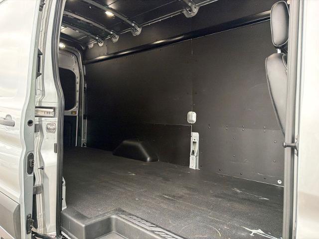 2023 Ford Transit Cargo Van 148 WB High Roof Extended Carg