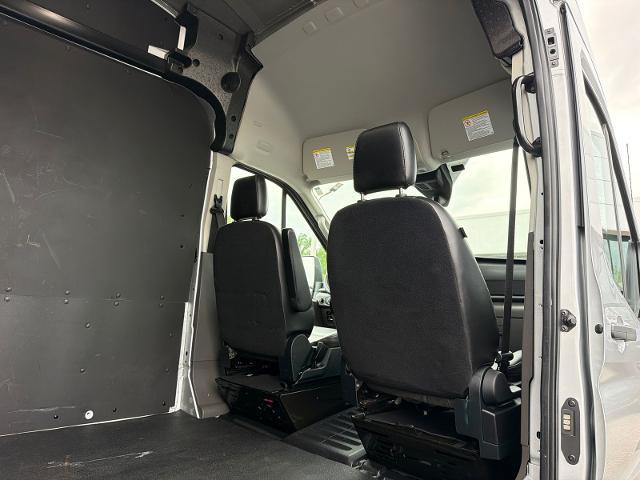2023 Ford Transit Cargo Van 148 WB High Roof Extended Carg
