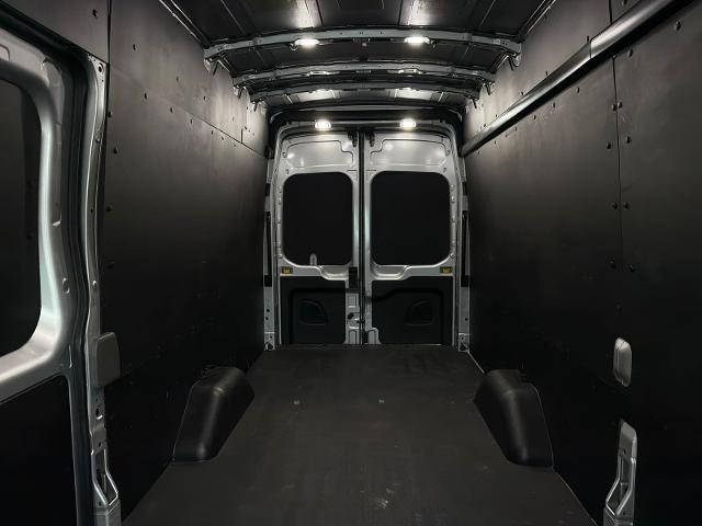2023 Ford Transit Cargo Van 148 WB High Roof Extended Carg