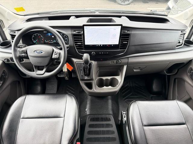 2023 Ford Transit Cargo Van 148 WB High Roof Extended Carg