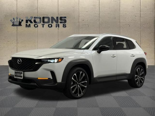 2024 Mazda CX-50 2.5 S Premium Plus for sale in Silver Spring, MD