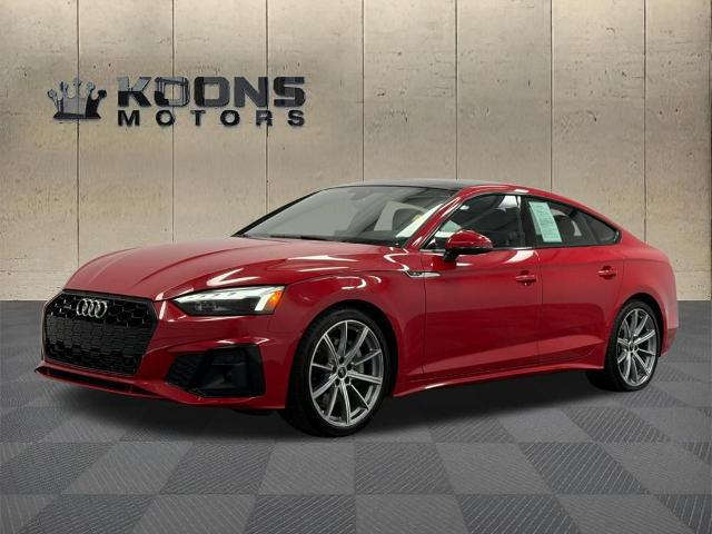 2025 Audi A5 Sportback Premium 45 TFSI S line quattro S tronic for sale in Silver Spring, MD