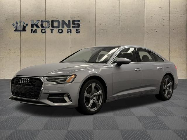 2024 Audi A6 Premium Plus 45 TFSI quattro S tronic for sale in Silver Spring, MD