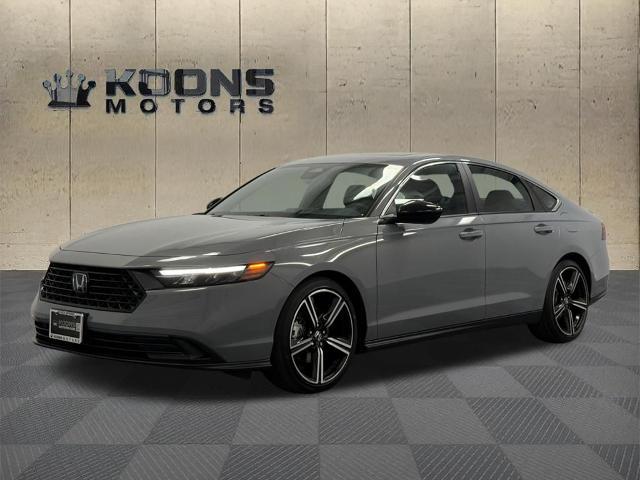 2025 Honda Accord Sedan Sport for sale in Silver Spring, MD