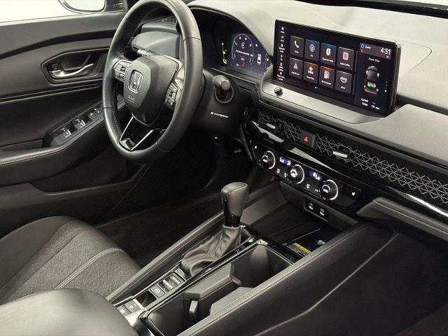 2025 Honda Accord Sedan Sport