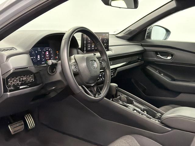 2025 Honda Accord Sedan Sport