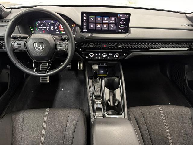 2025 Honda Accord Sedan Sport