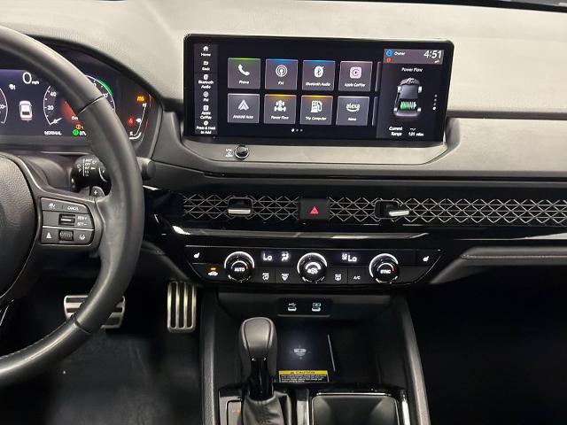2025 Honda Accord Sedan Sport