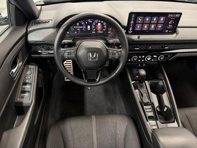 2025 Honda Accord Sedan Sport