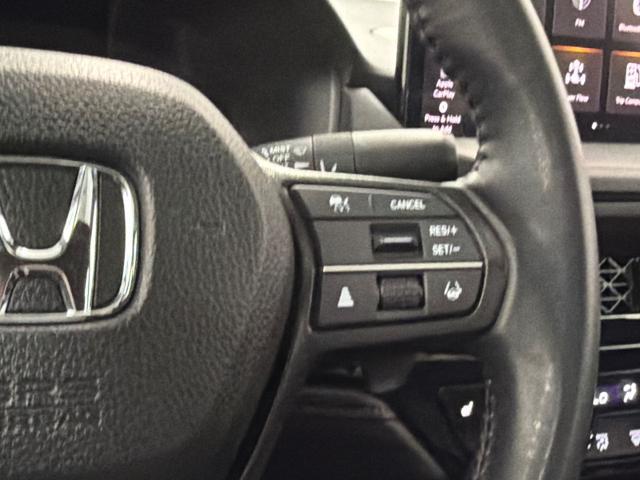 2025 Honda Accord Sedan Sport