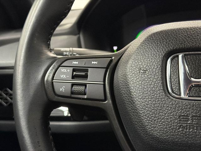 2025 Honda Accord Sedan Sport