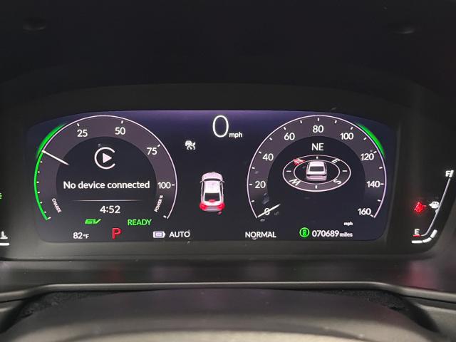 2025 Honda Accord Sedan Sport